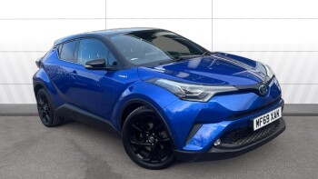 Toyota C-HR 1.8 Hybrid Dynamic 5dr CVT Hybrid Hatchback